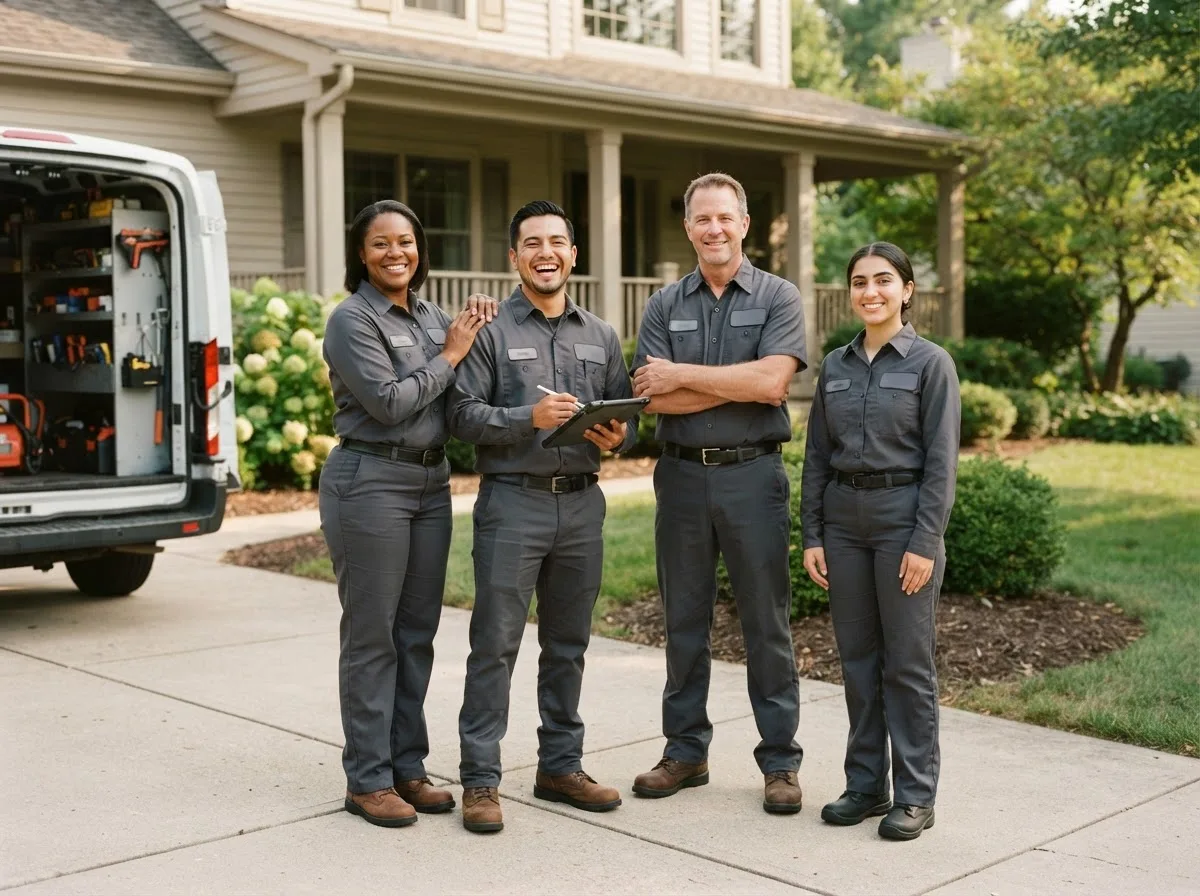 Licensed pest control technician near Sturgeon Bay, WI